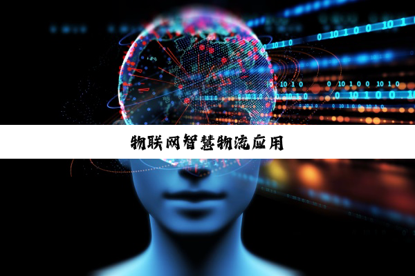 物联网智慧物流应用
