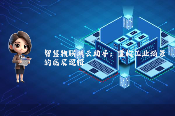 智慧物联网云助手：重构工业场景的底层逻辑