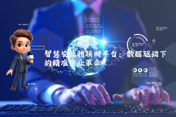 智慧农业物联网平台：数据驱动下的精准农业革命