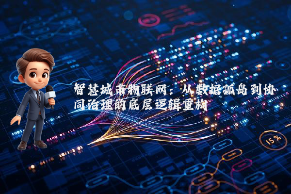 智慧城市物联网：从数据孤岛到协同治理的底层逻辑重构