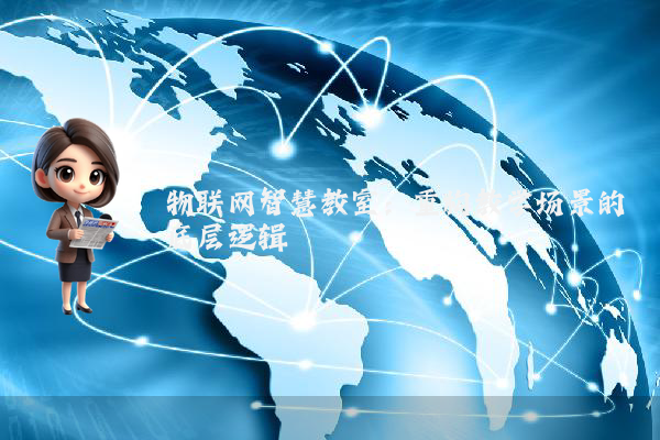 物联网智慧教室：重构教学场景的底层逻辑