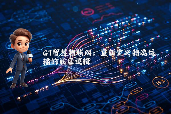 G7智慧物联网：重新定义物流运输的底层逻辑