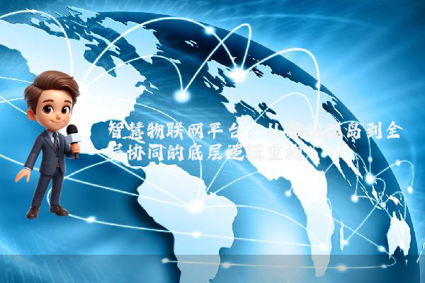 智慧物联网平台：从数据孤岛到全局协同的底层逻辑重构