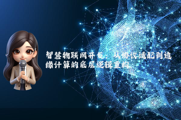 智慧物联网开发：从协议适配到边缘计算的底层逻辑重构