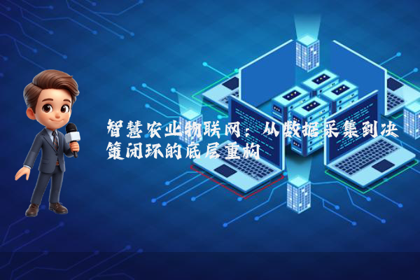智慧农业物联网：从数据采集到决策闭环的底层重构