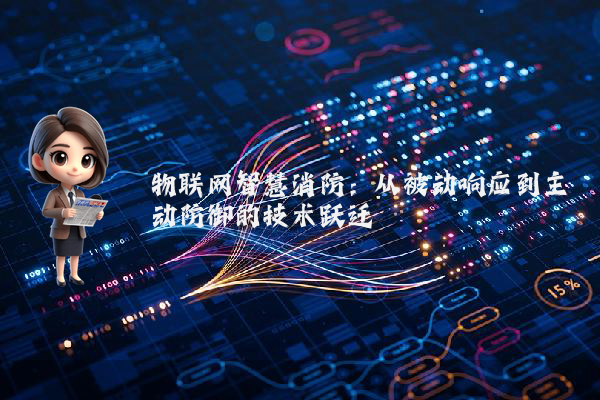 物联网智慧消防：从被动响应到主动防御的技术跃迁