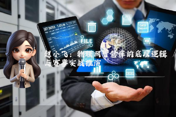 赵小飞：物联网智慧库的底层逻辑与赛事实战推演