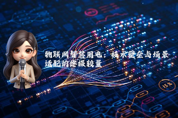 物联网智慧用电：技术壁垒与场景适配的终极较量