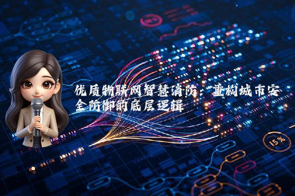 优质物联网智慧消防：重构城市安全防御的底层逻辑