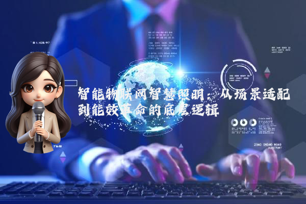 智能物联网智慧照明：从场景适配到能效革命的底层逻辑