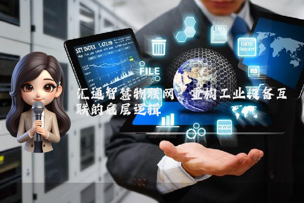 汇通智慧物联网：重构工业设备互联的底层逻辑