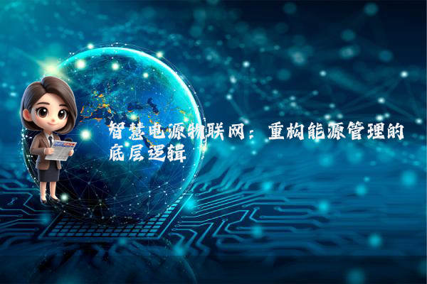 智慧电源物联网：重构能源管理的底层逻辑