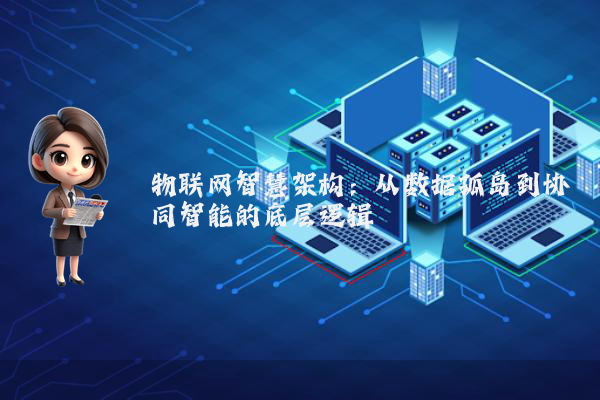 物联网智慧架构：从数据孤岛到协同智能的底层逻辑