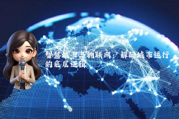 智慧城市与物联网：解码城市运行的底层逻辑