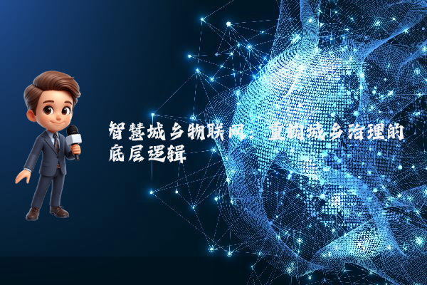 智慧城乡物联网：重构城乡治理的底层逻辑