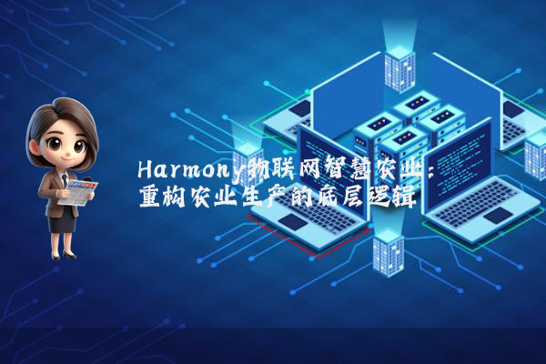 Harmony物联网智慧农业:重构农业生产的底层逻辑