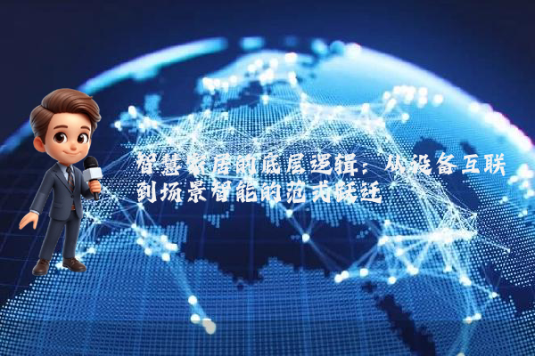 智慧家居的底层逻辑：从设备互联到场景智能的范式跃迁