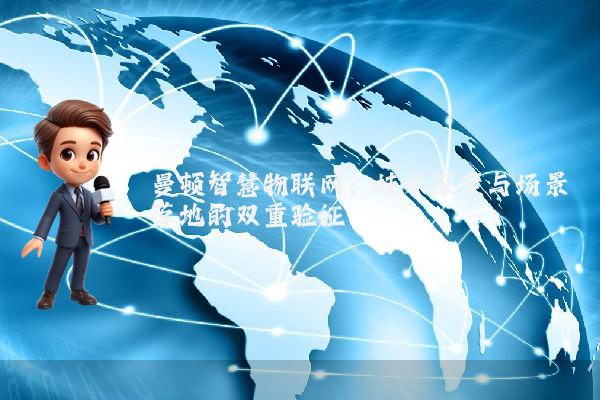 曼顿智慧物联网：技术深度与场景落地的双重验证