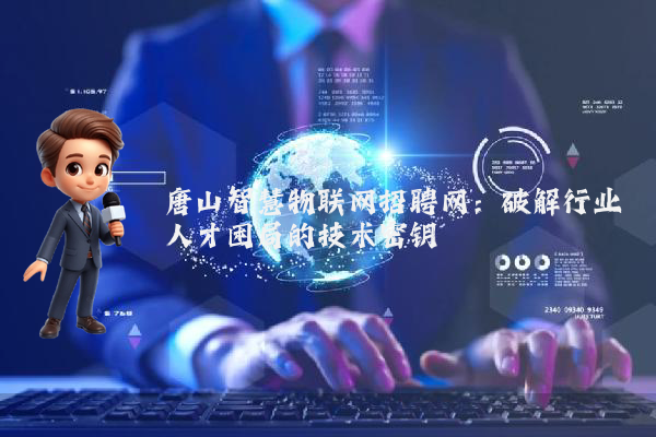 唐山智慧物联网招聘网：破解行业人才困局的技术密钥