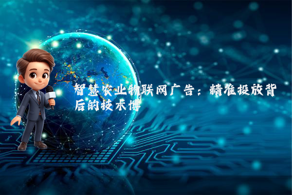 智慧农业物联网广告：精准投放背后的技术博弈