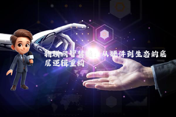 物联网智慧锁：从硬件到生态的底层逻辑重构