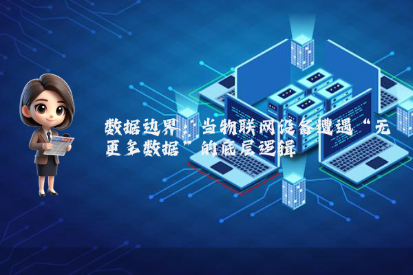 数据边界：当物联网设备遭遇“无更多数据”的底层逻辑