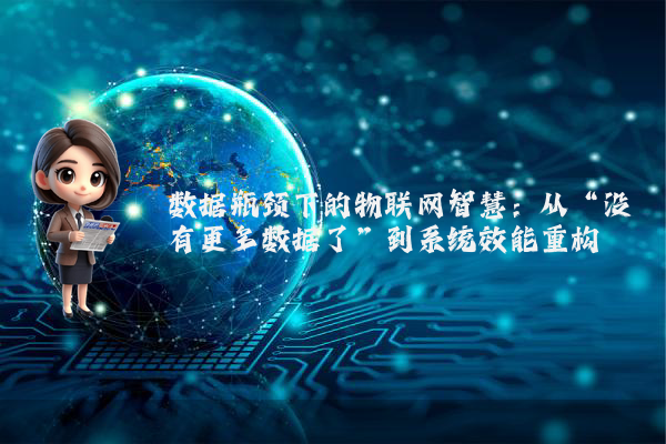 数据瓶颈下的物联网智慧：从“没有更多数据了”到系统效能重构