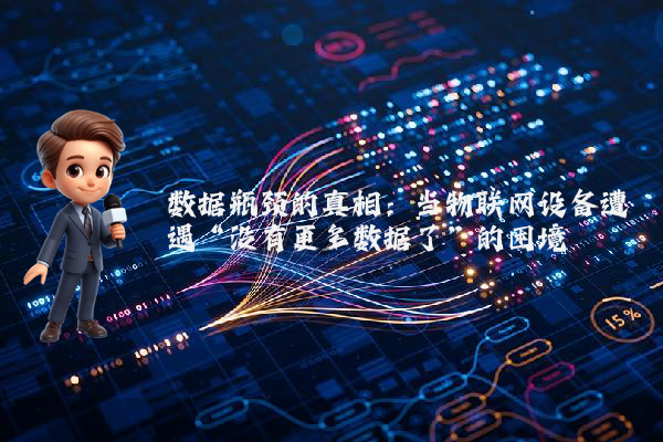 数据瓶颈的真相：当物联网设备遭遇“没有更多数据了”的困境