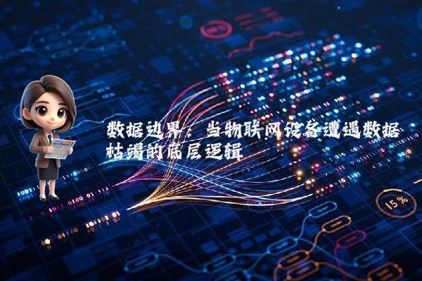 数据边界：当物联网设备遭遇数据枯竭的底层逻辑