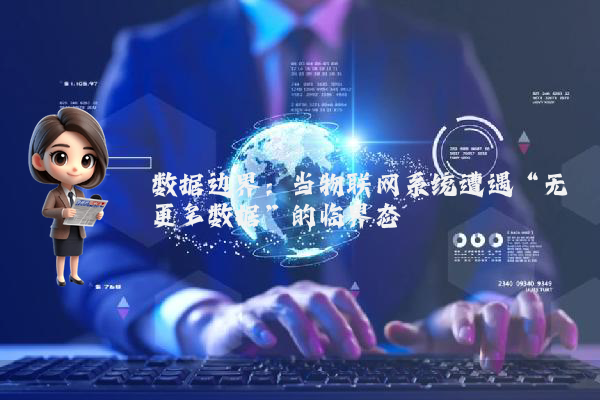 数据边界：当物联网系统遭遇“无更多数据”的临界态