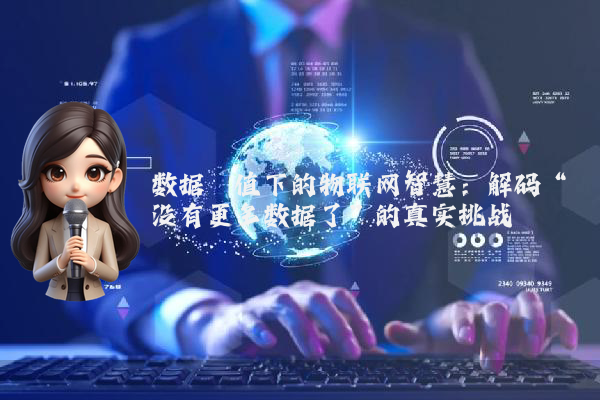 数据阈值下的物联网智慧：解码“没有更多数据了”的真实挑战