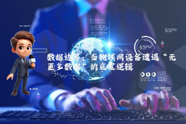 数据边界：当物联网设备遭遇“无更多数据”的底层逻辑