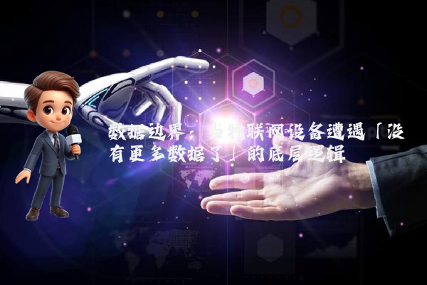 数据边界:当物联网设备遭遇「没有更多数据了」的底层逻辑