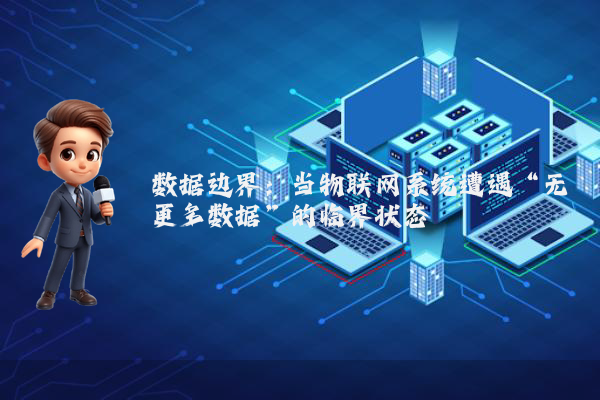 数据边界：当物联网系统遭遇“无更多数据”的临界状态