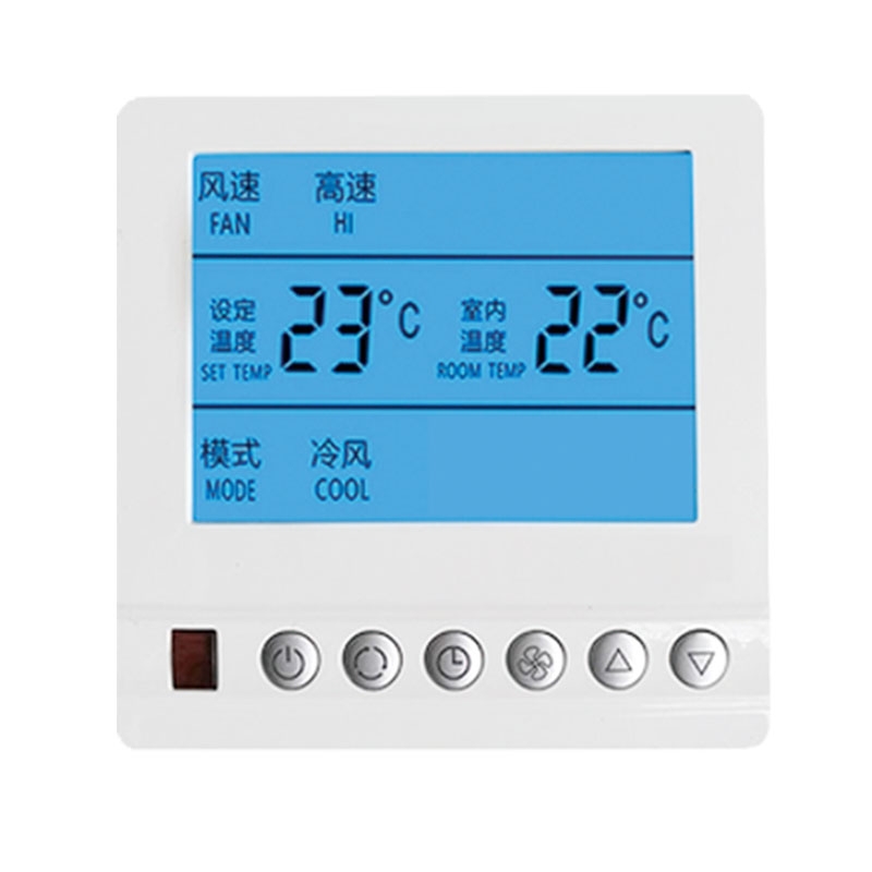 温控面板_产品中心_物联云科技（深圳）有限公司